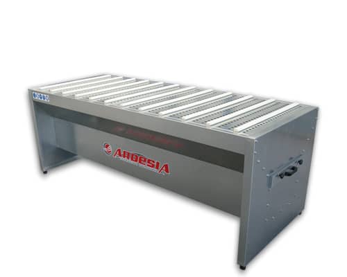 Dust suction bench Table C